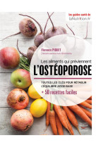 Les aliments qui previennent l-osteoporose - toutes les cles pour retablir l-equilibre acide-base