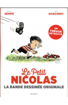 Le petit nicolas la bande dessinee originale