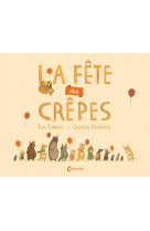 La fete des crepes