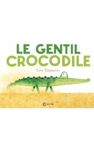 Le gentil crocodile