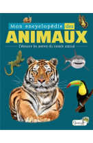 Mon encyclopedie des animaux