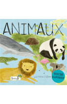 Les animaux