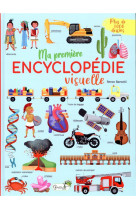 Ma premiere encyclopedie visuelle