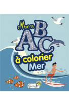 Mer - mon abc a colorier