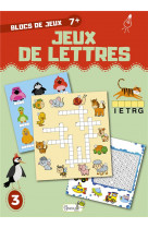 Jeux de lettres