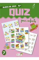 Quiz pour enfants