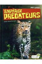 Les animaux predateurs