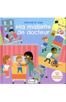 Ma mallette de docteur