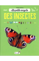 Ma petite encyclo des insectes