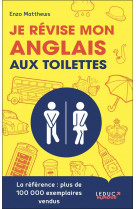 Je revise mon anglais aux toilettes