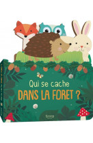 Qui se cache dans la foret ?