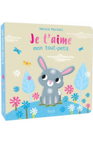 Je t-aime mon tout-petit