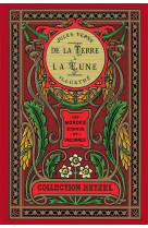 De la terre a la lune (coll. hetzel)