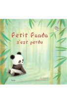 Petit panda s-est perdu