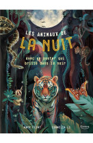 Les animaux de la nuit