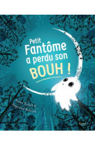 Petit fantome a perdu son bouh !