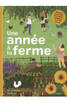 Une annee a la ferme