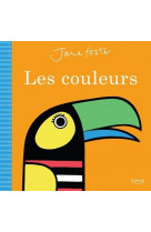 Les couleurs (coll. jane foster) - ne