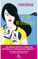 Si tu m-oublies