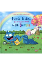 Eusebe, le chat qui revait de rencontrer une licorne