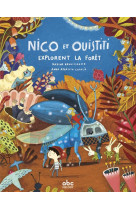 Nico et ouistiti explorent la foret