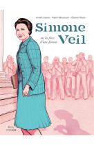 Simone veil ou la force d-une femme