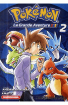 Pokémon, la grande aventure - tome 2