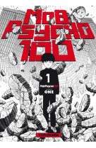 Mob psycho 100 - tome 1 - vol01