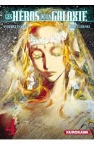 Les heros de la galaxie - tome 4 - vol04