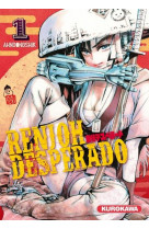 Renjoh desperado - tome 1 - vol01