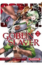 Goblin slayer - tome 2 - vol02