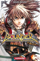 Bounder - tome 1 - vol01