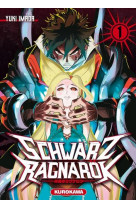 Schwarz ragnarok - tome 1 - vol01