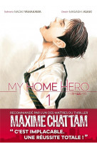 My home hero - tome 1 - vol01