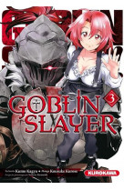 Goblin slayer - tome 3 - vol03