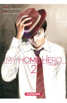 My home hero - tome 2 - vol02