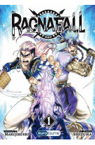 Ragnafall - tome 1 - vol01