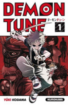 Demon tune - tome 1 - vol01