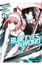 Blue eyes sword - tome 1 - vol01