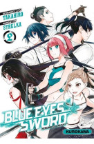 Blue eyes sword - tome 2 - vol02