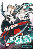 Blue eyes sword - tome 4 - vol04