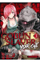 Goblin slayer year one - tome 3 - vol03