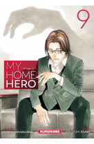 My home hero - tome 9 - vol09