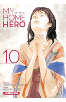 My home hero - tome 10 - vol10