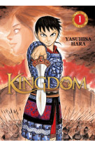 Kingdom - tome 1 (francais)