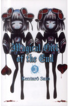 Magical girl of the end - tome 3 - vol03