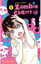 Zombie cherry - tome 1 - vol01