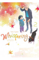 Whispering les voix du silence - whispering, les voix du silence - tome 2 - vol02