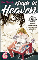 Made in heaven - tome 1 - vol01