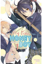 My fair honey boy - tome 1 - vol01